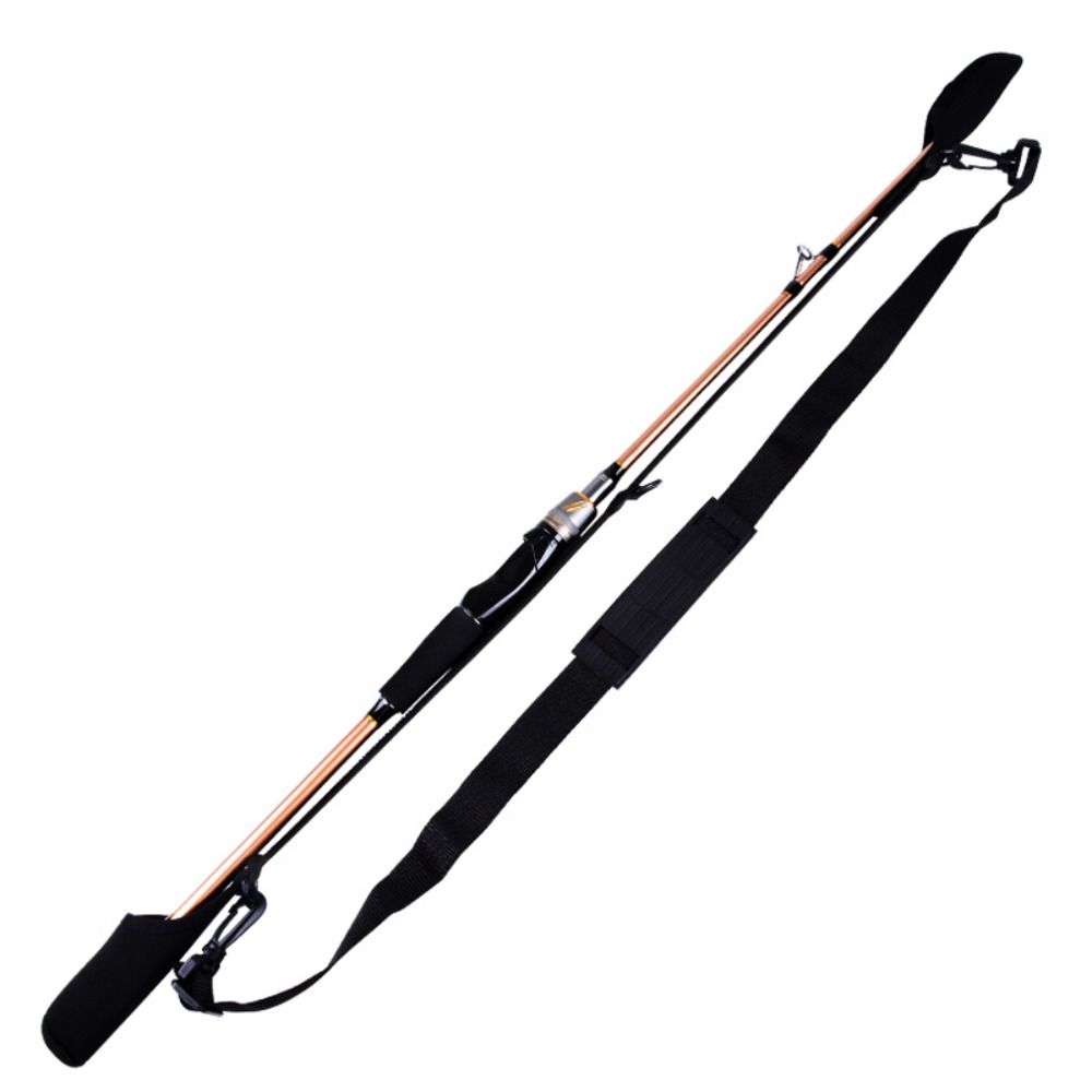 Fishing Rod Combo - Tragbare Angelrute Lagerung Tasche Einstellbare Angelrute