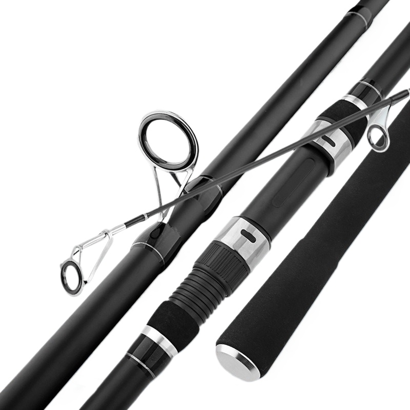 Fishing Rod Surf - 3,3M-3,9M Karpfenrute 4-teilig, 30-200g Köderrute, 40T