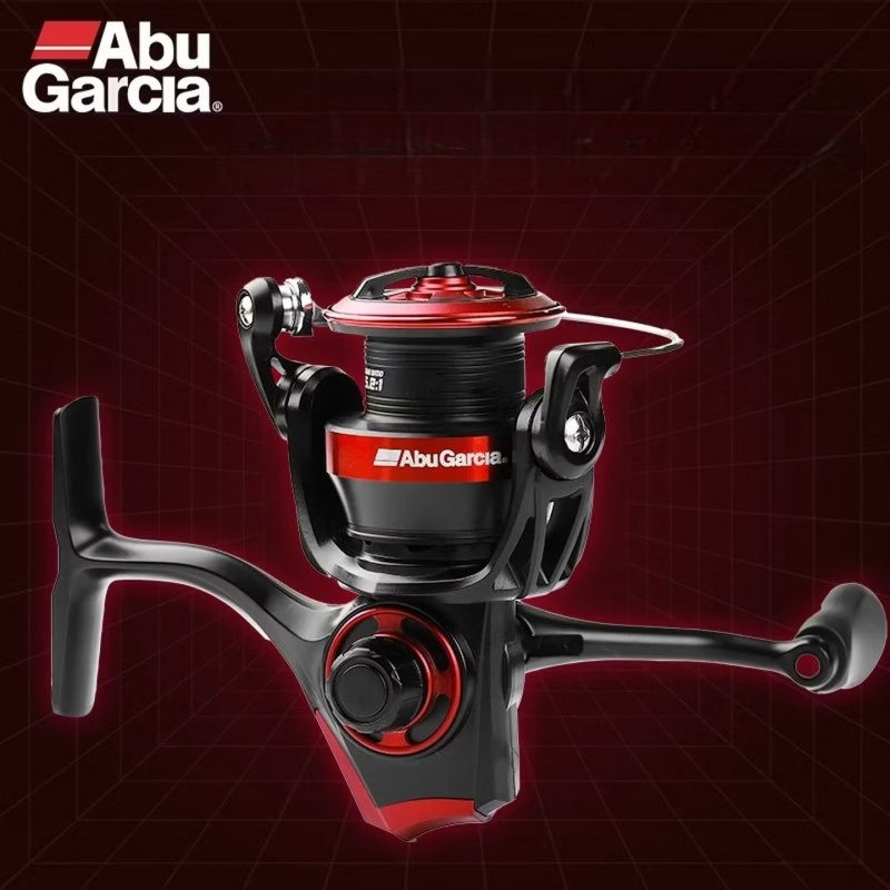 Daiwa Reel Fuego - Abu Garcia BMA Spinnrolle Angelrolle für