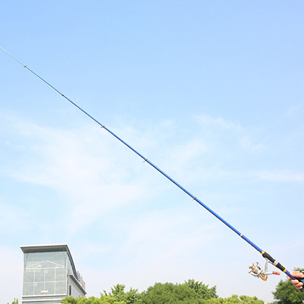 Teleskop-Angelrute aus leichte – Fishing Rod Surf Bewertung und Preis