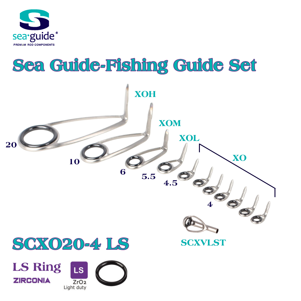 Sea Guide Einzel-Fuß-Rutenhalt – Fishing Rod Surf Bewertung und Preis