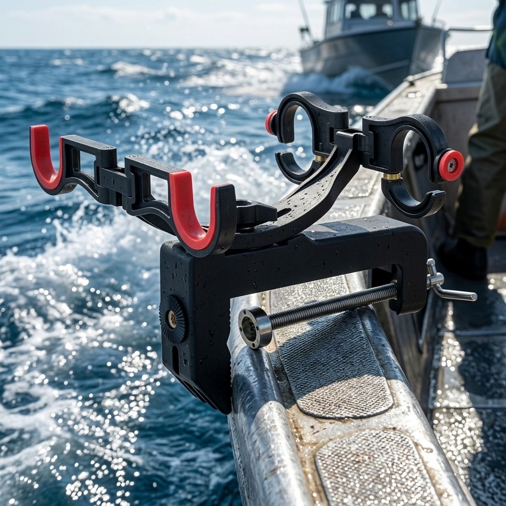 Für Hochleistungs-Doppelkopf-B – Fishing Rod Boat Bewertung und Preis