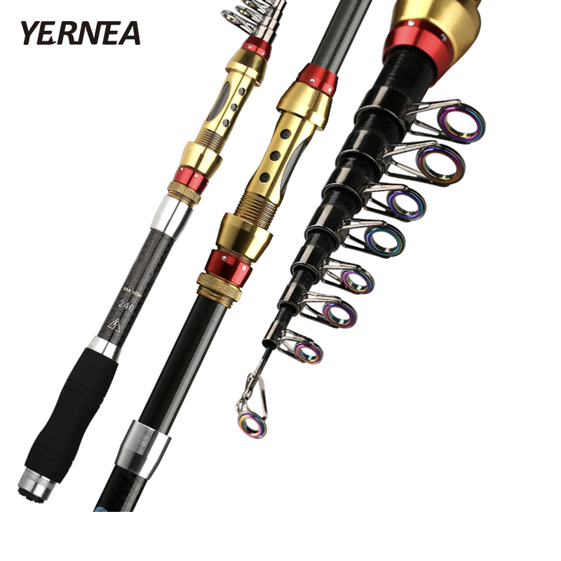 Yernea Kurze Meer Angelruten F – Fishing Rod Surf Bewertung und Preis
