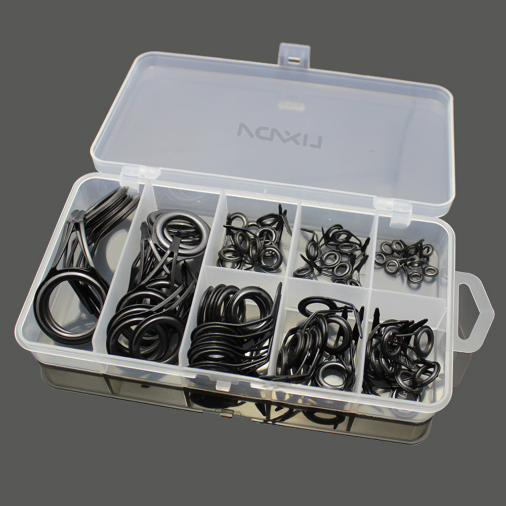 75 Stück verschiedene Größen A – Fishing Rod Building Kit Bewertung und Preis