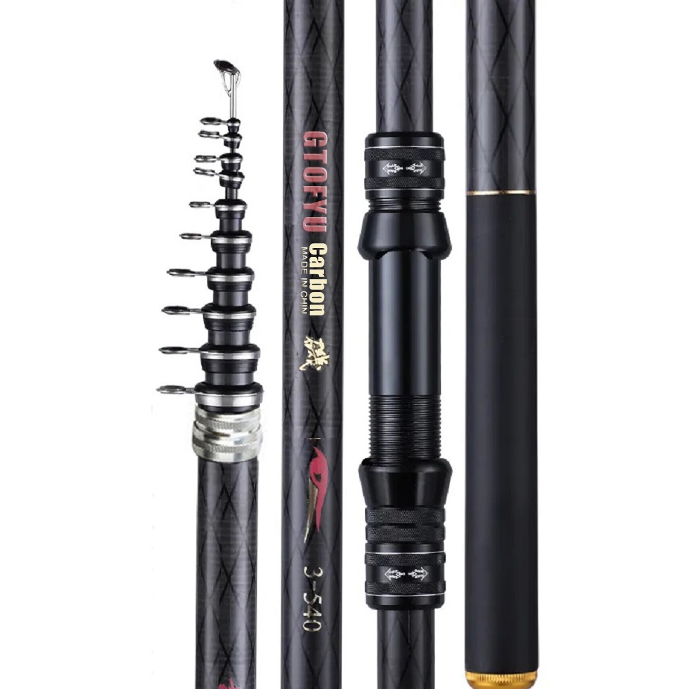 2,7 M 3,6 M 4,5 M 5,4 M 6,3 M  – Fishing Rod Surf Bewertung und Preis