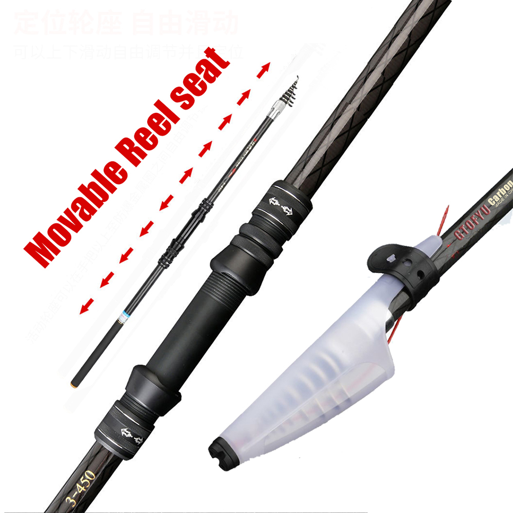 2,7 M 3,6 M 4,5 M 5,4 M 6,3 M  – Fishing Rod Surf Bewertung und Preis