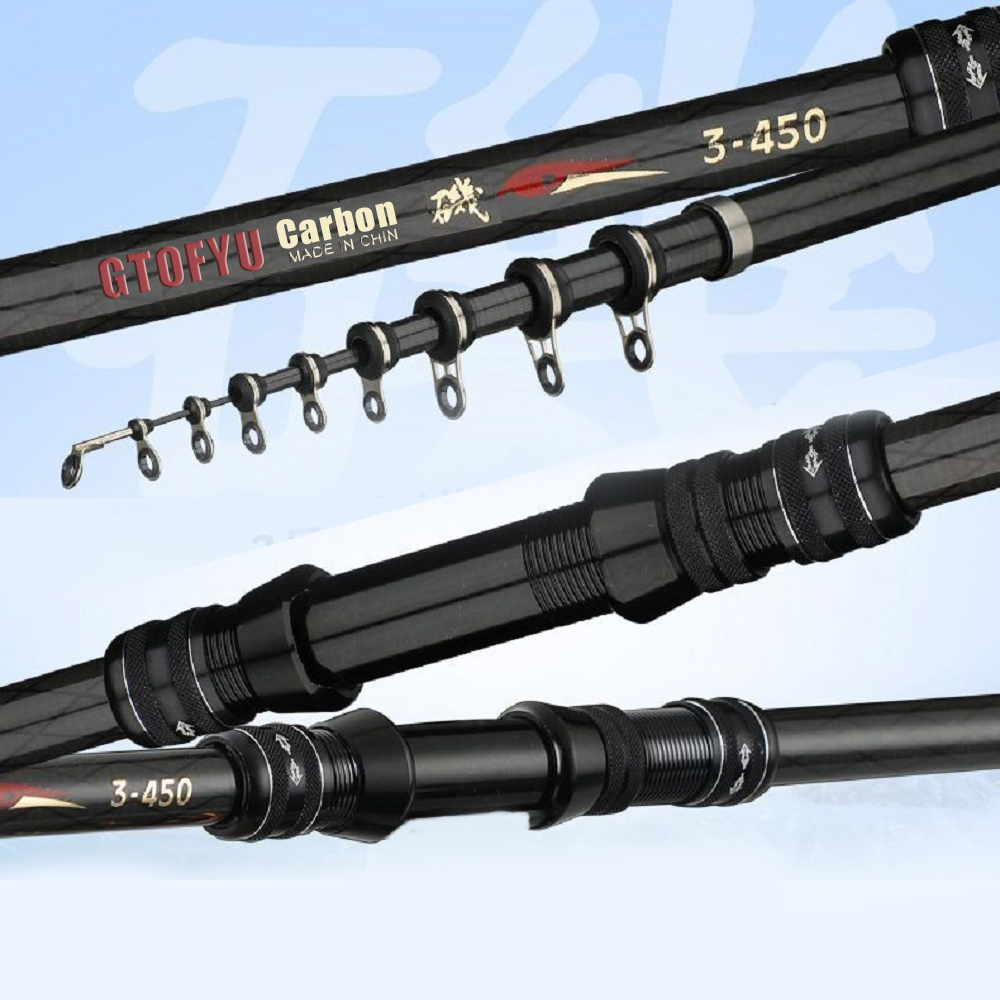 2,7 M 3,6 M 4,5 M 5,4 M 6,3 M  – Fishing Rod Surf Bewertung und Preis