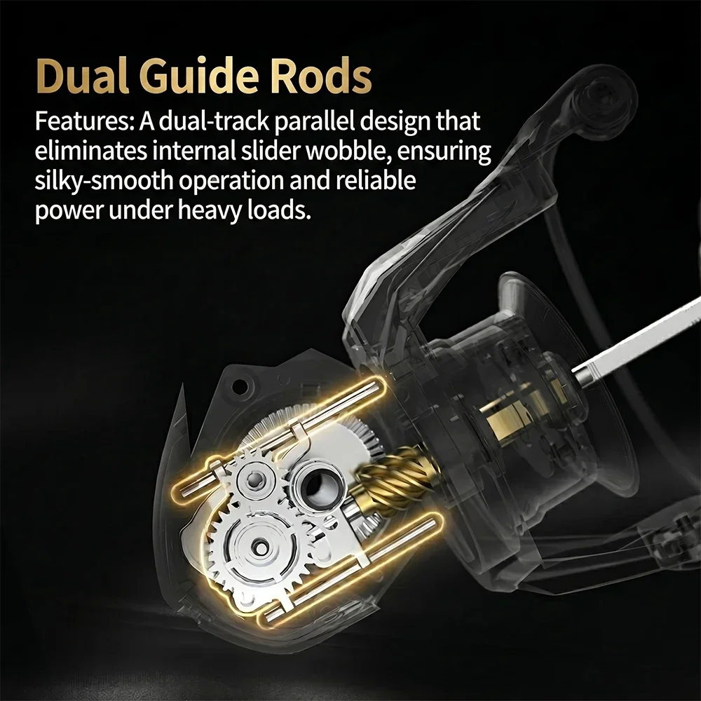 Huidiao Wasserdichte Spinnroll – Daiwa Reel Fuego Bewertung und Preis