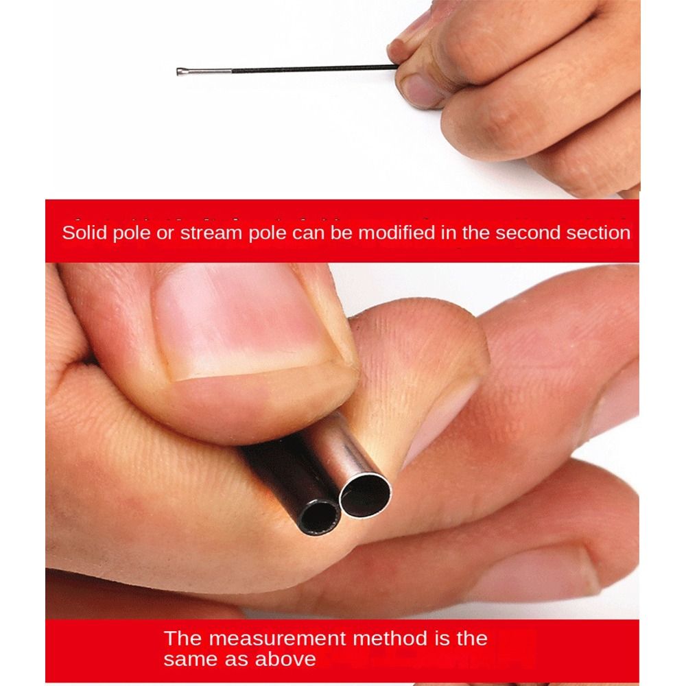 Neue O Ring Angelrute Guide Ed – Fishing Rod Guide Replacement Bewertung und Preis