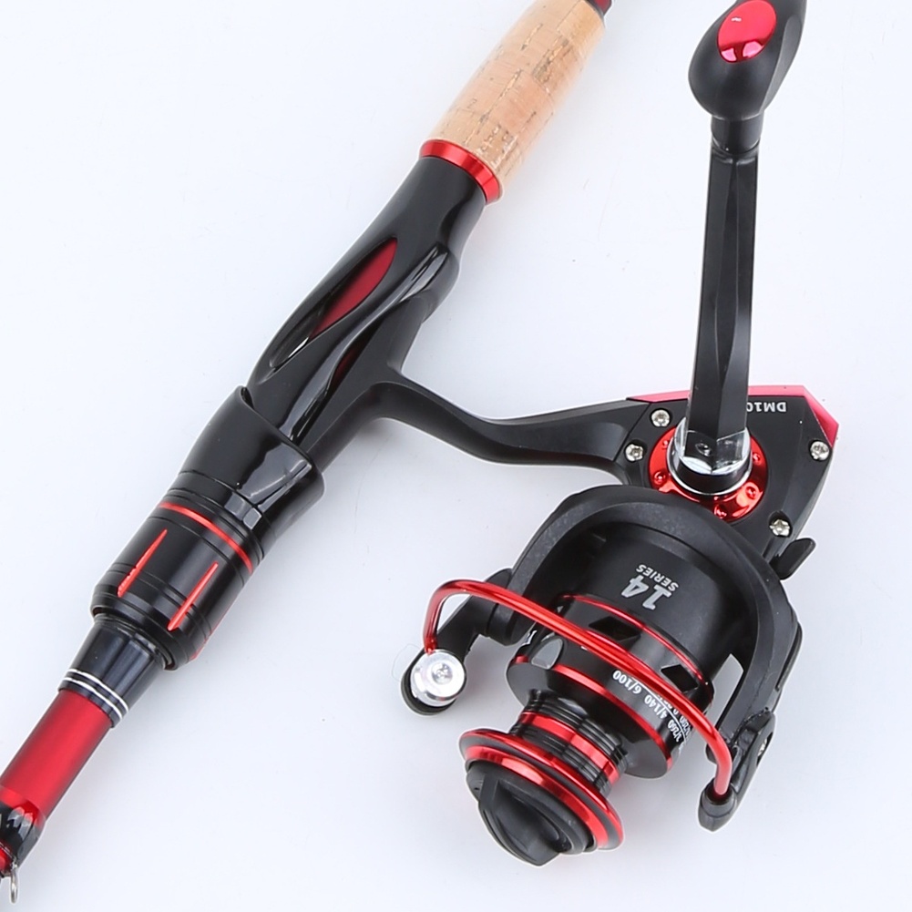 Ultraleichte Kohlefaser-Angelr – Fishing Rod Carbon Fiber Bewertung und Preis