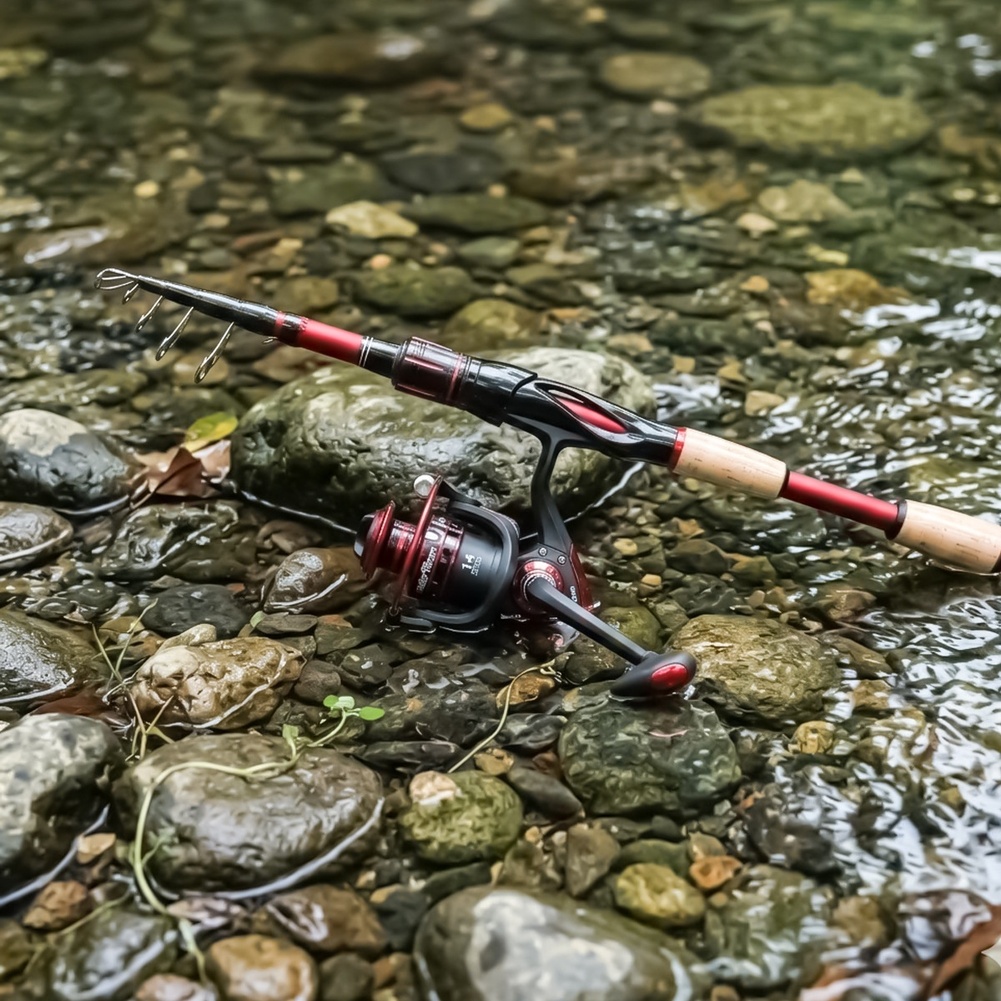 Ultraleichte Kohlefaser-Angelr – Fishing Rod Carbon Fiber Bewertung und Preis